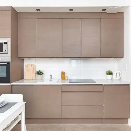 Апартаменты Premium Kasprzaka With Balcony *