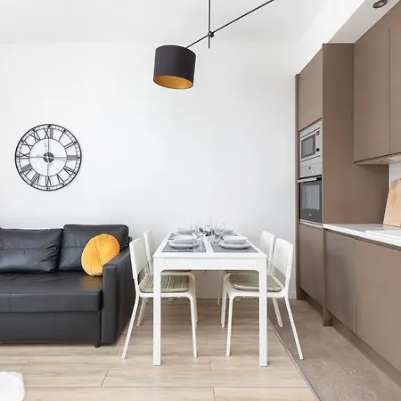 Premium Kasprzaka With Balcony *