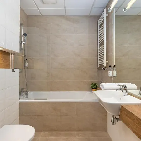 Premium Kasprzaka With Balcony Apartment *