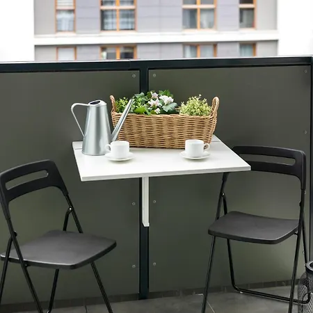Premium Kasprzaka With Balcony