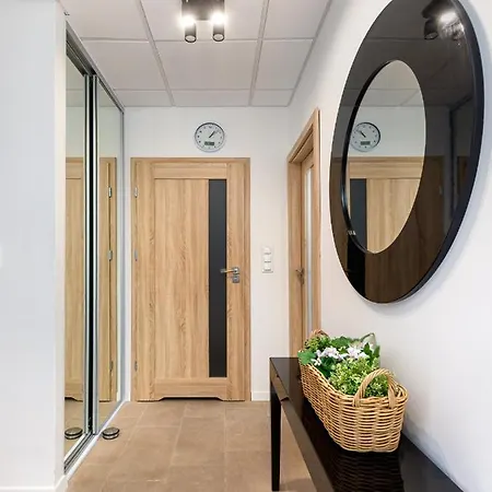 Apartment Premium Kasprzaka With Balcony *